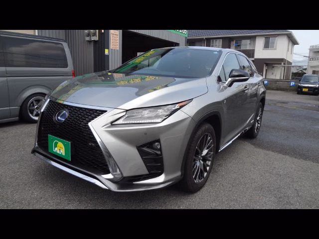 Lexus RX450h