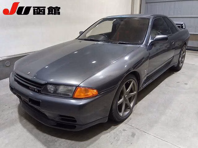 Nissan Skyline GT-R