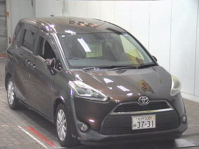 TOYOTA SIENTA
