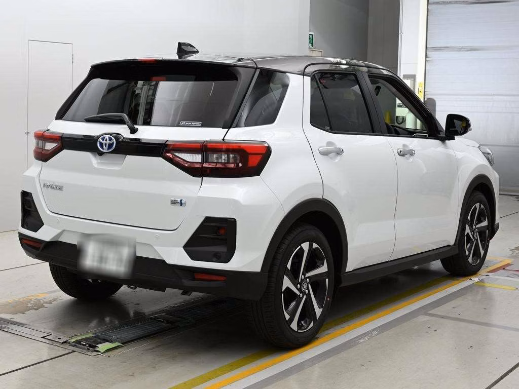 TOYOTA RAIZE