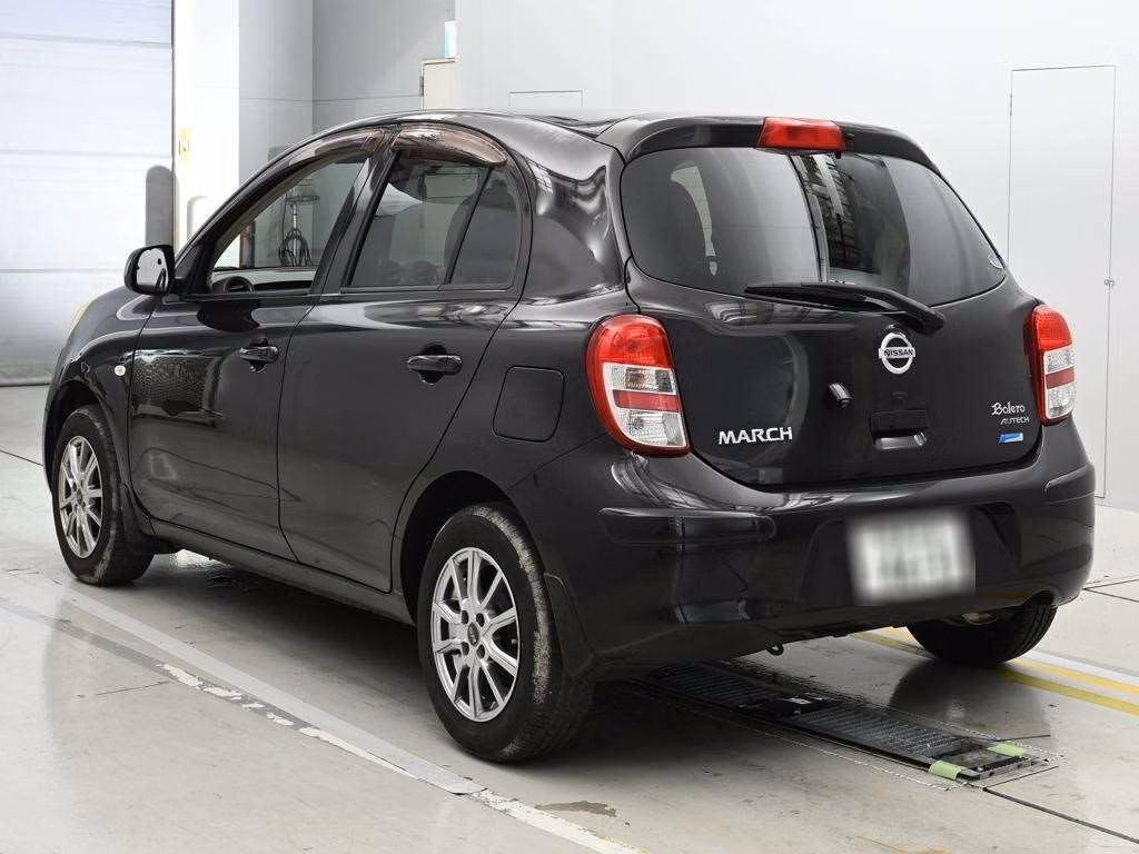 NISSAN MARCH