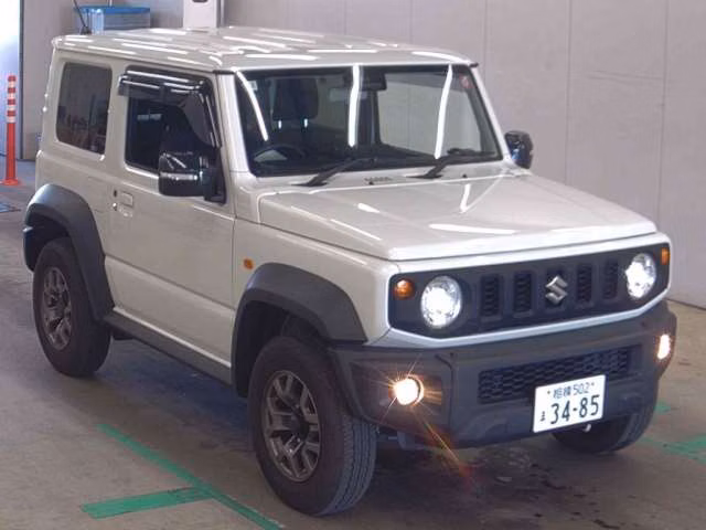 Suzuki Jimny Sierra