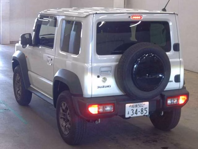 SUZUKI JIMNY SIERRA