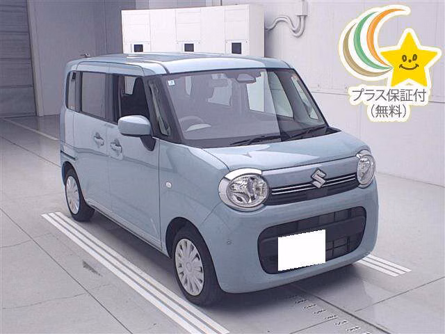 SUZUKI WAGON R SMILE