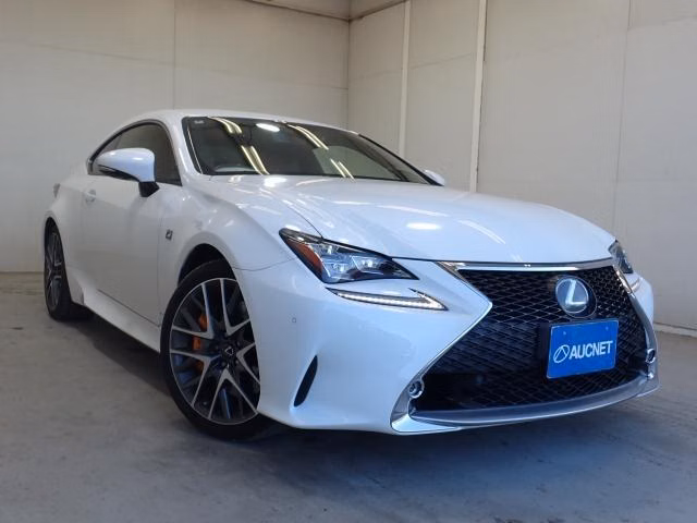 Lexus RC200t