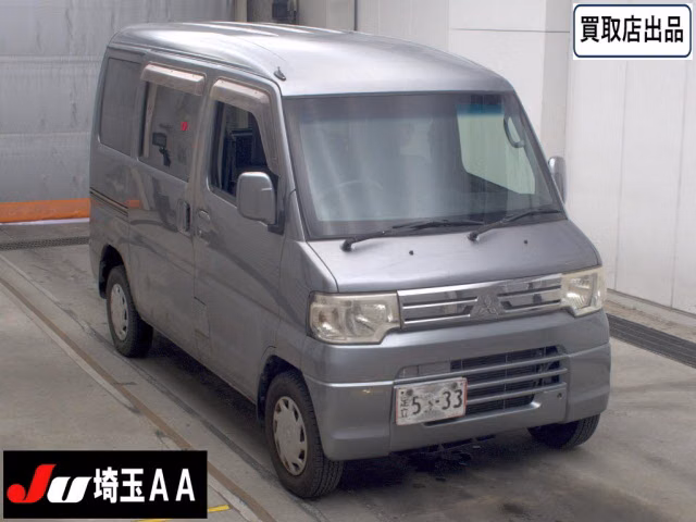MITSUBISHI MINICAB