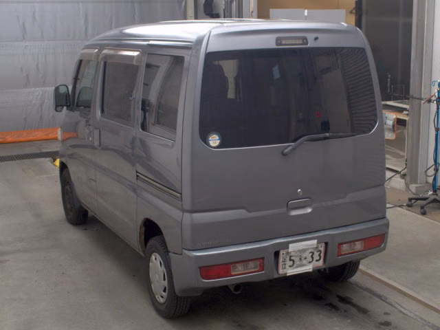 MITSUBISHI MINICAB