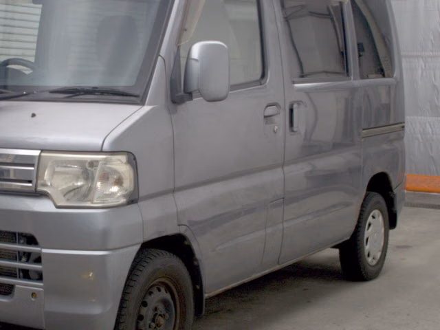 MITSUBISHI MINICAB