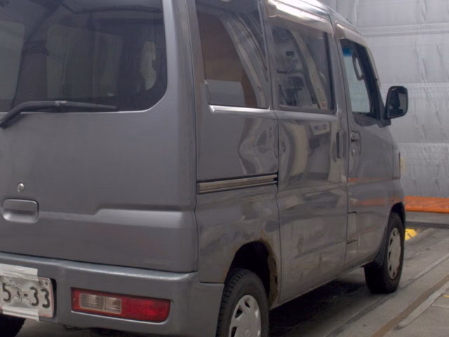 MITSUBISHI MINICAB