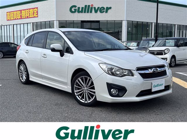 SUBARU XV