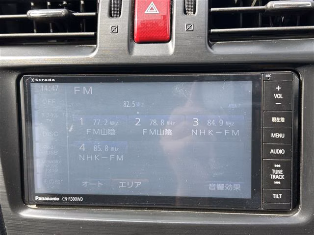 SUBARU XV
