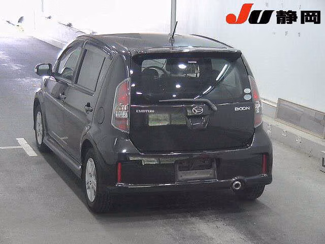 DAIHATSU BOON
