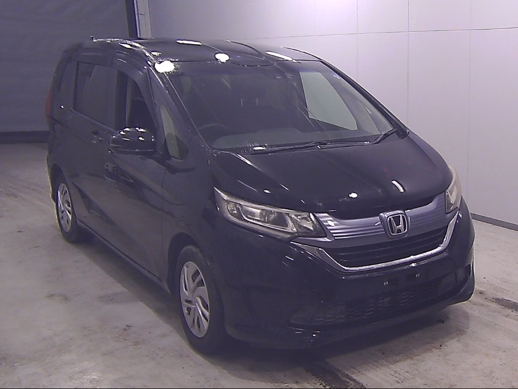 HONDA FREED+