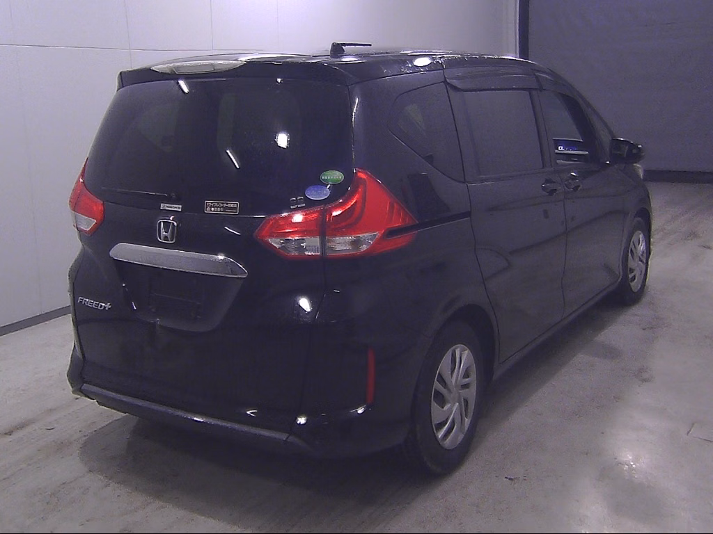 HONDA FREED+