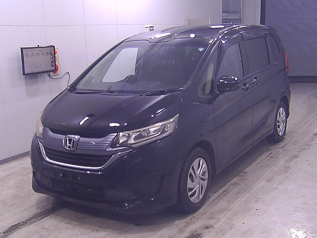 HONDA FREED+