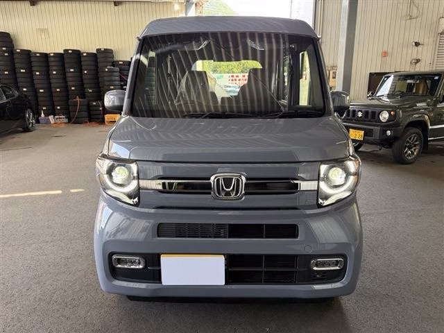 HONDA N-VAN
