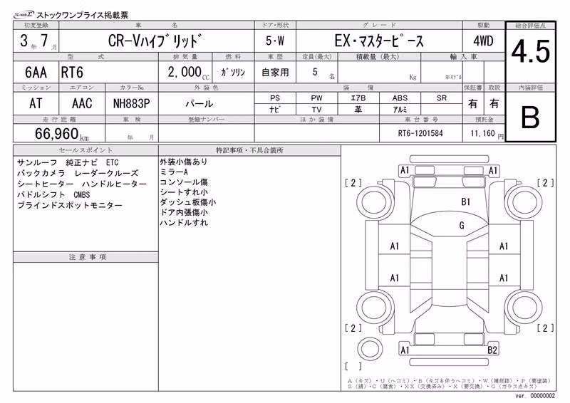 HONDA CR-V