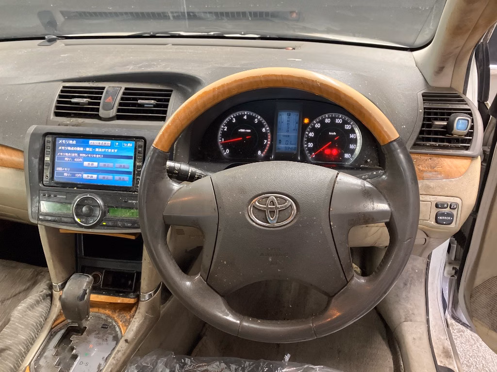 TOYOTA PREMIO