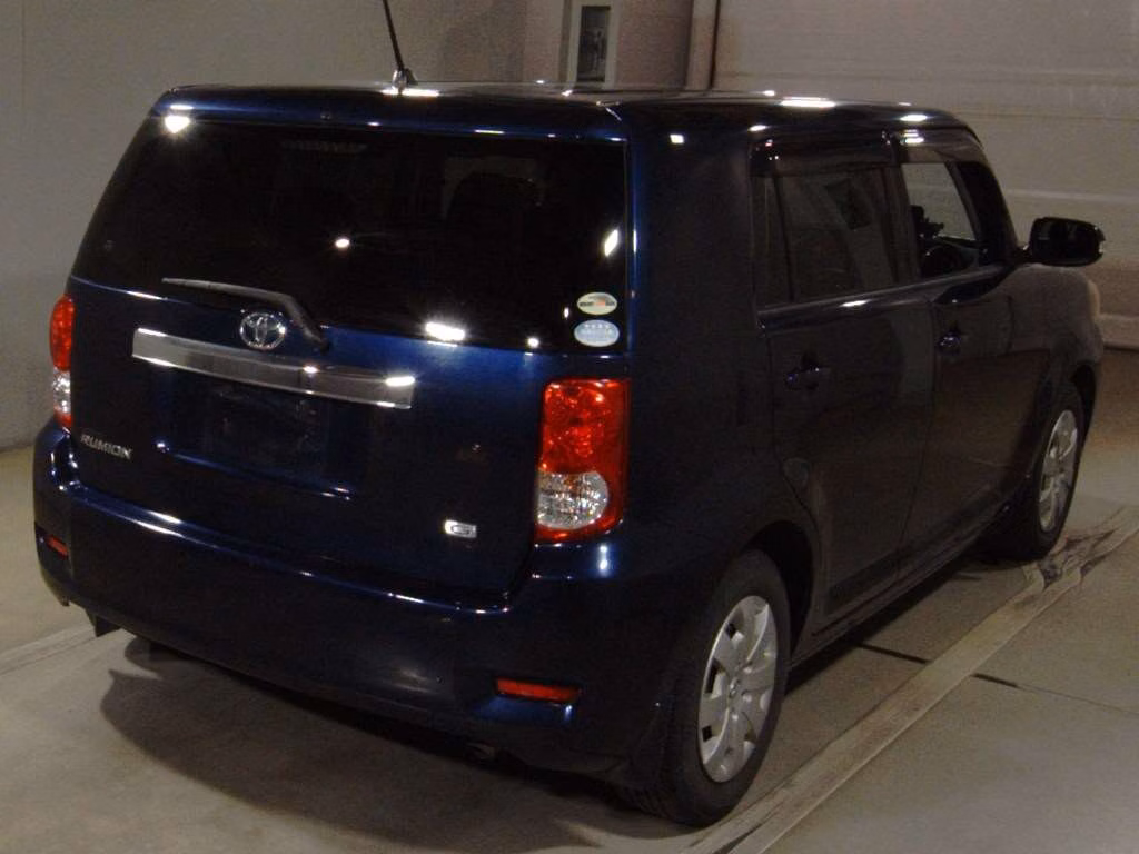 TOYOTA COROLLA RUMION