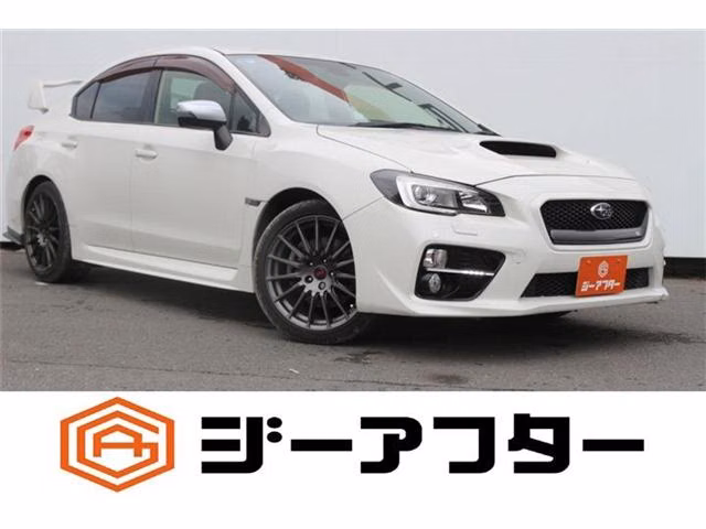 SUBARU IMPREZA WRX