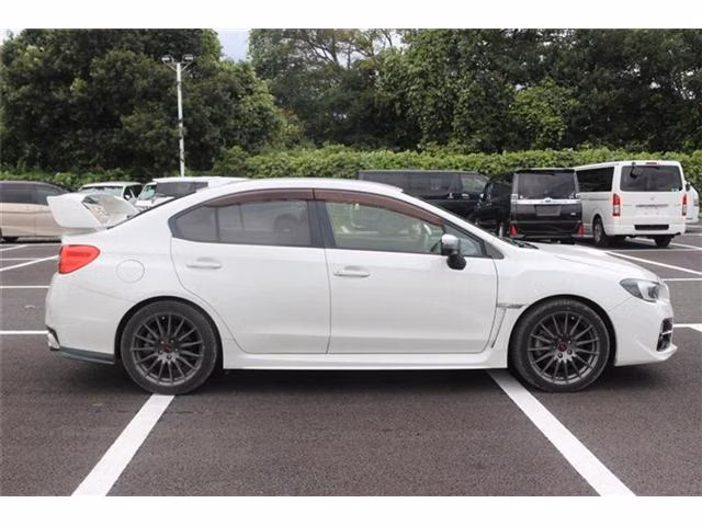 SUBARU IMPREZA WRX