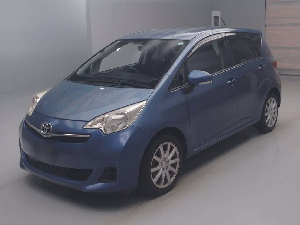 TOYOTA RACTIS