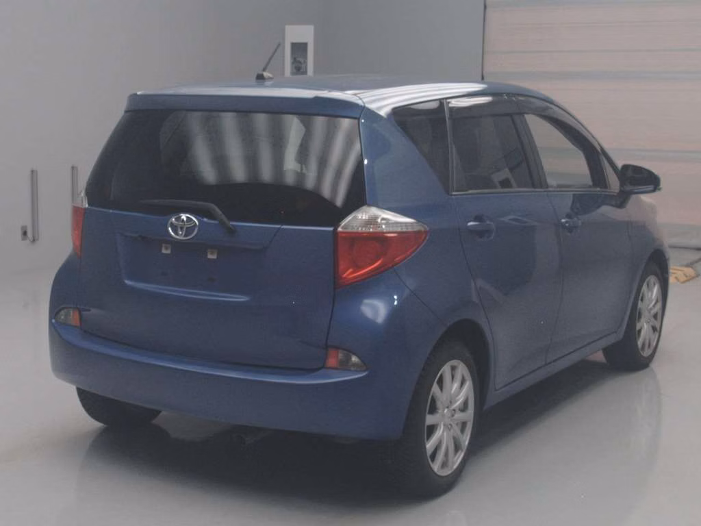 TOYOTA RACTIS