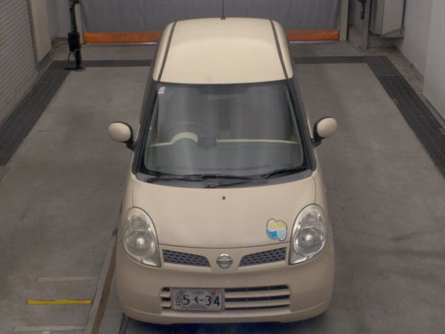 NISSAN MOCO