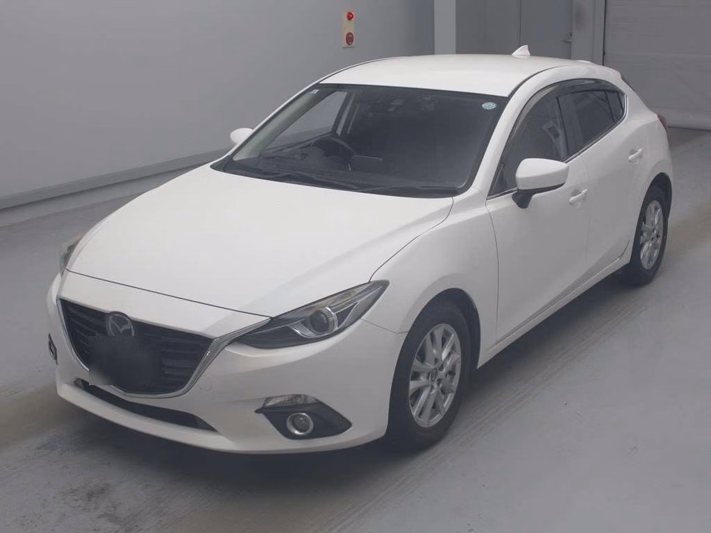 MAZDA AXELA