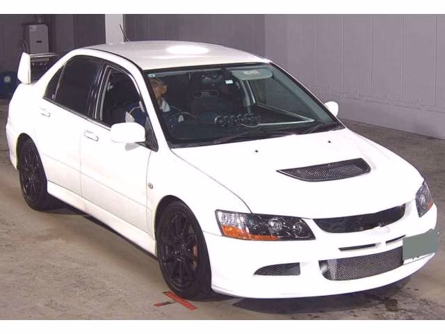 MITSUBISHI LANCER EVOLUTION