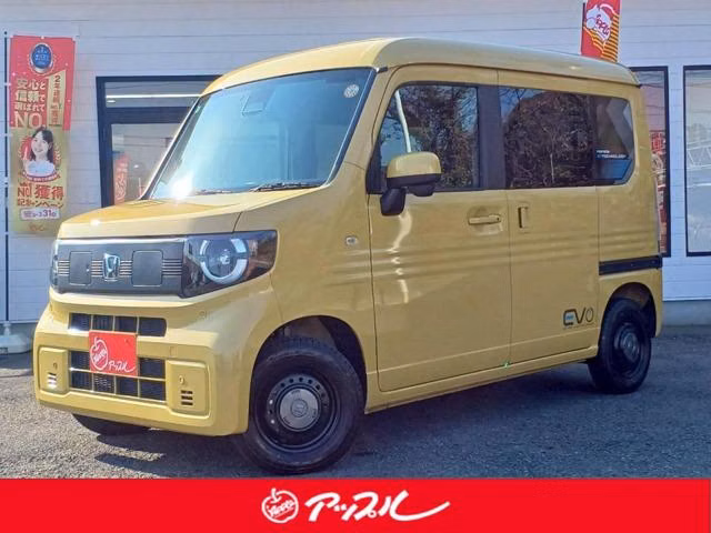 HONDA N-VAN