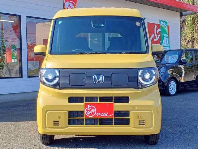 HONDA N-VAN