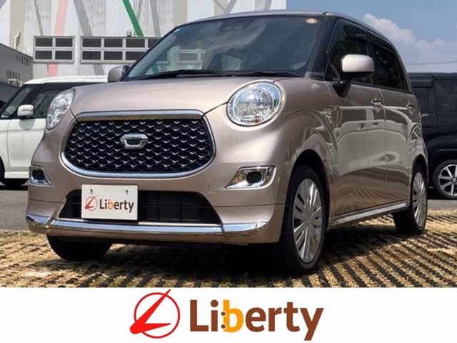 DAIHATSU CAST