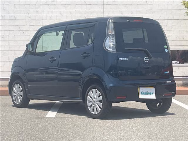 NISSAN MOCO