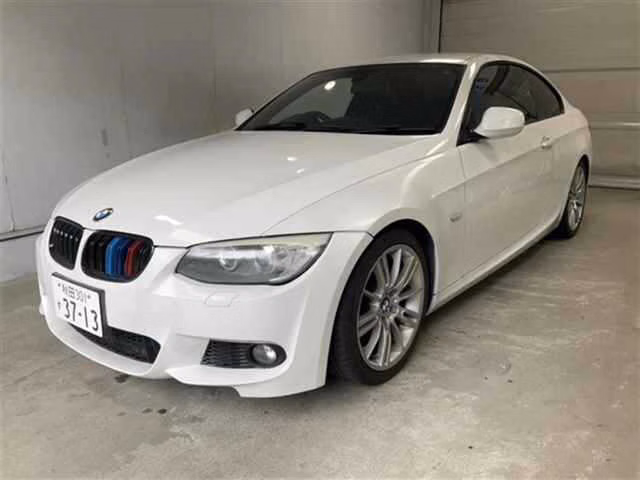 BMW 3-SERIES