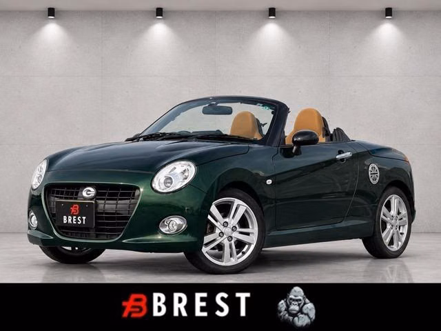 DAIHATSU COPEN