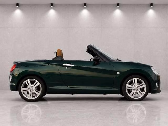 DAIHATSU COPEN