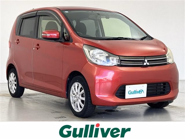 Mitsubishi eK Wagon