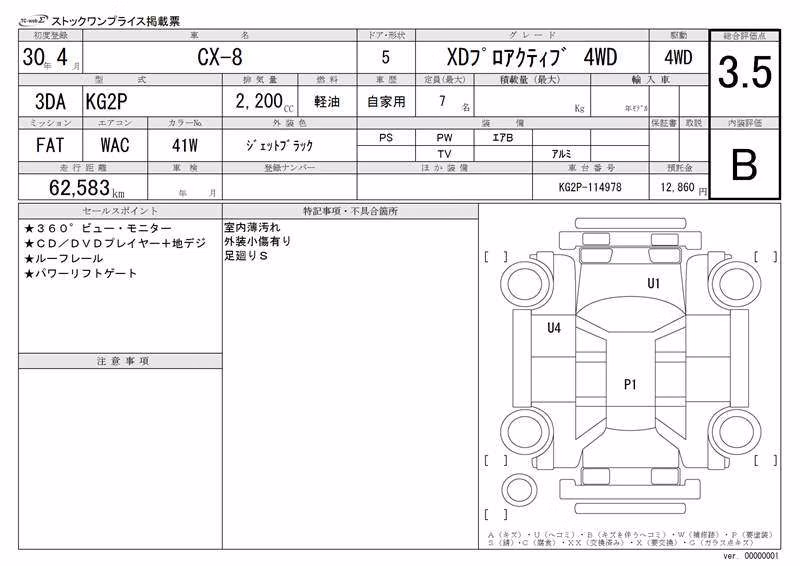 MAZDA CX-8