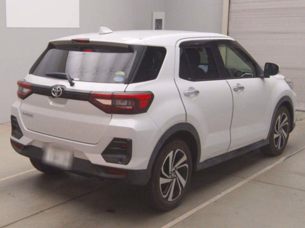 TOYOTA RAIZE