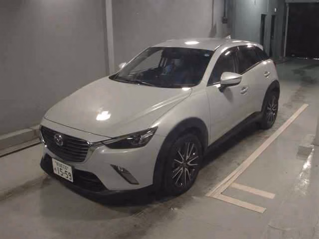 MAZDA CX-3