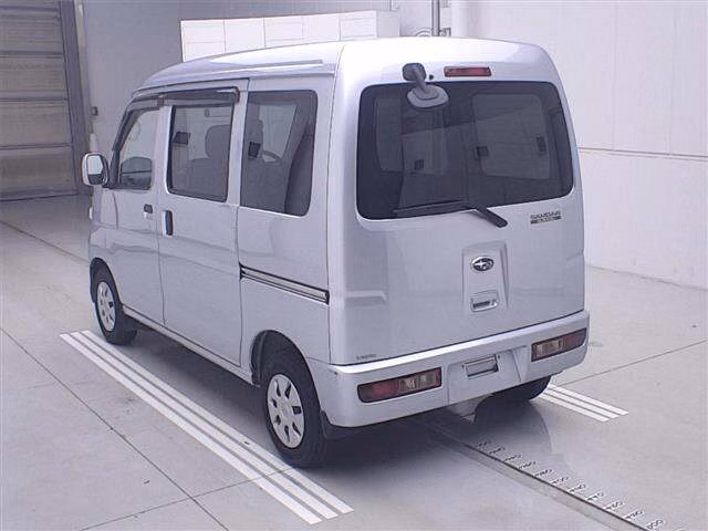 SUBARU SAMBAR
