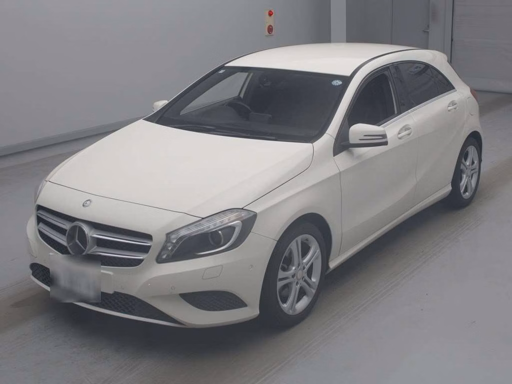 MERCEDES-BENZ A-CLASS