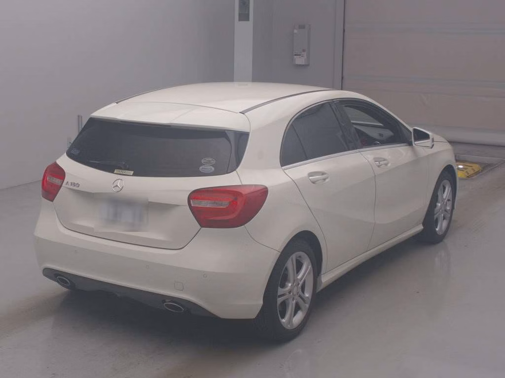 MERCEDES-BENZ A-CLASS
