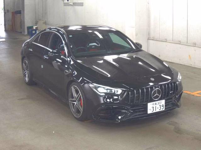 Mercedes-Benz CLA-Class