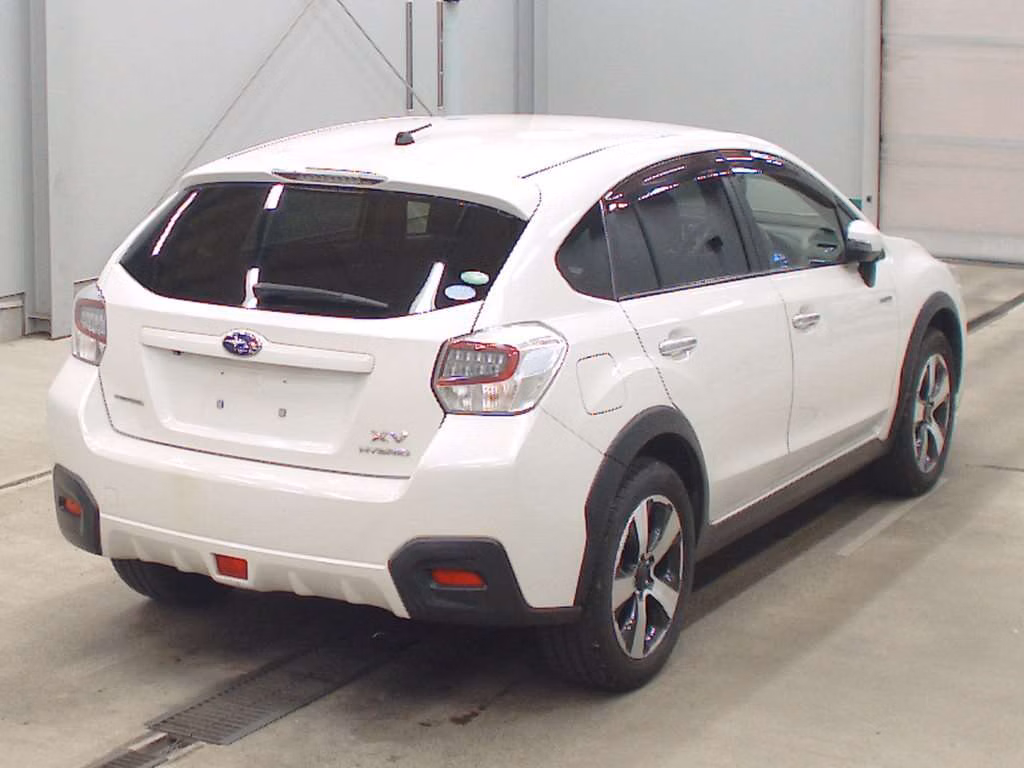 SUBARU XV