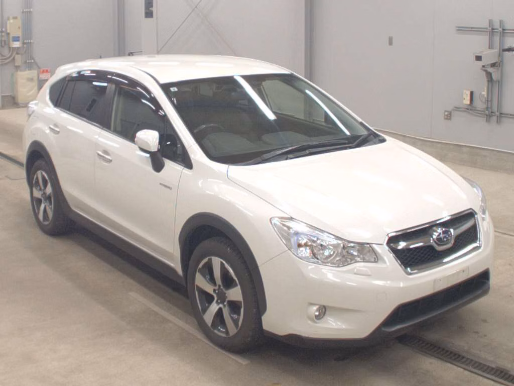 SUBARU XV