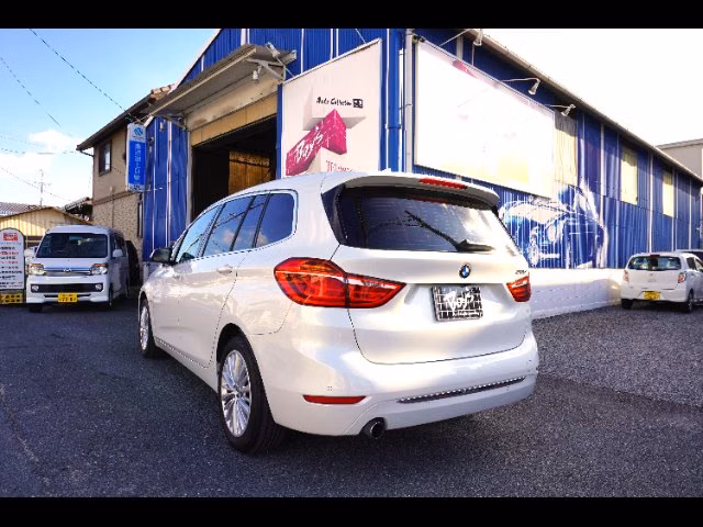 BMW 2-SERIES GRAN TOURER