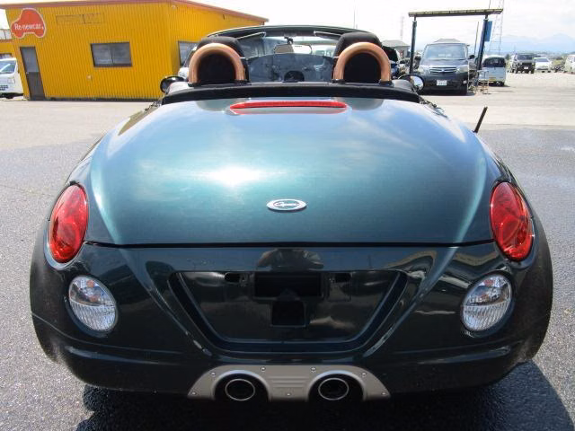 DAIHATSU COPEN