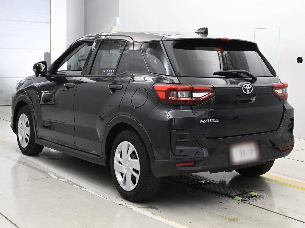 TOYOTA RAIZE
